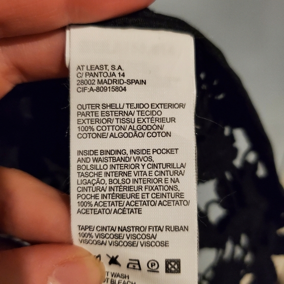 NWT Hoss Intropia Floral Knit Cardigan - Picture 8 of 9